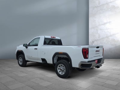 2026 GMC Sierra 3500 HD Pro