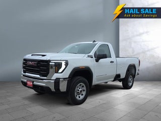 2026 GMC Sierra 3500 HD Pro