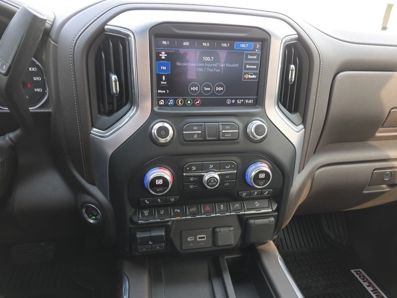 2021 GMC Sierra 3500 HD SLT