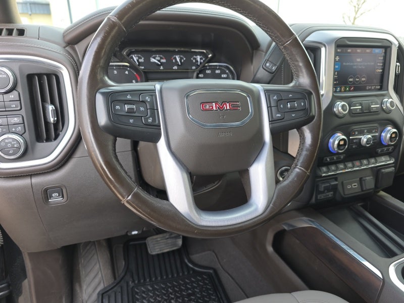 2021 GMC Sierra 3500 HD SLT