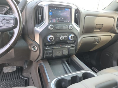 2021 GMC Sierra 3500 HD SLT