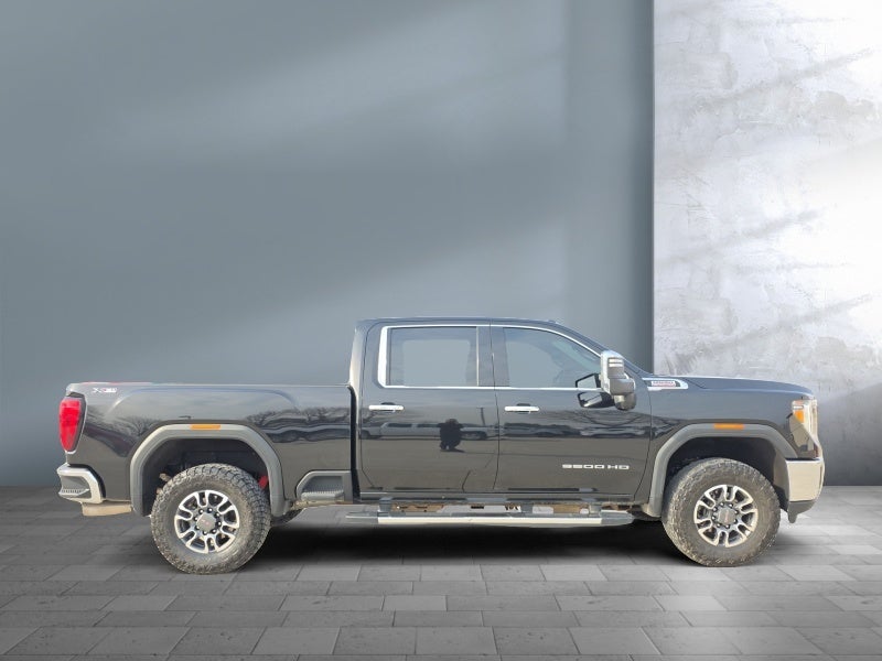 2021 GMC Sierra 3500 HD SLT
