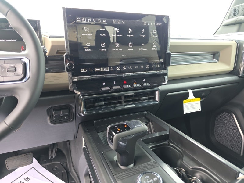 2026 GMC HUMMER EV Pickup 2X