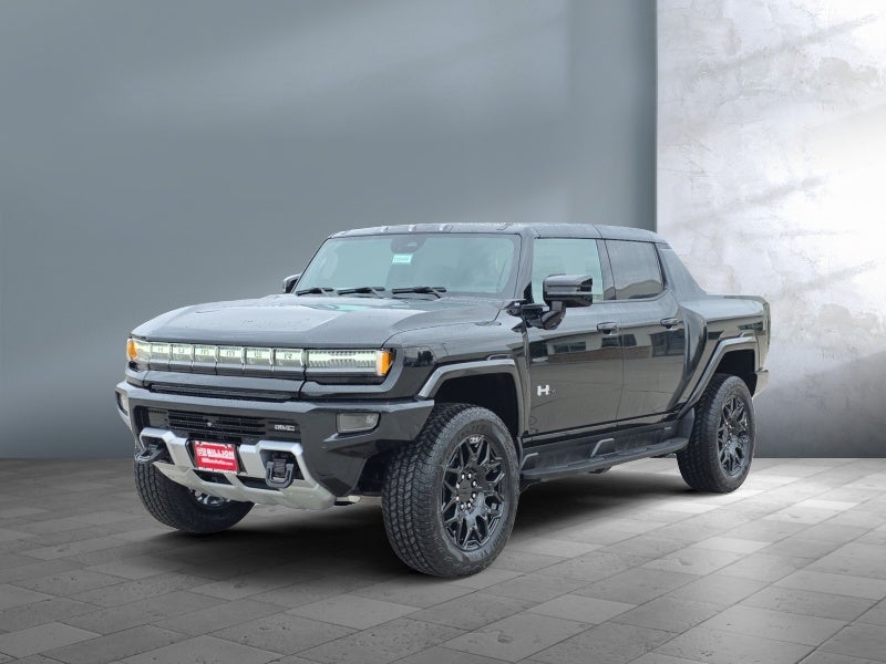 2026 GMC HUMMER EV Pickup 2X
