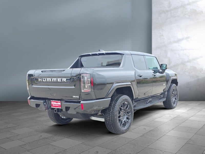 2026 GMC HUMMER EV Pickup 2X