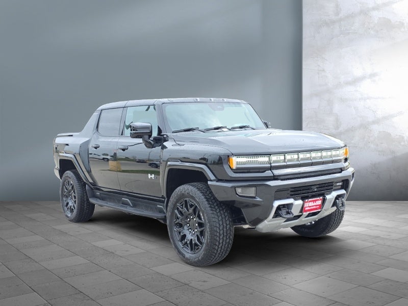 2026 GMC HUMMER EV Pickup 2X