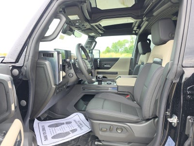 2026 GMC HUMMER EV Pickup 2X