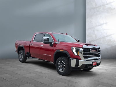 2026 GMC Sierra 2500 HD SLT