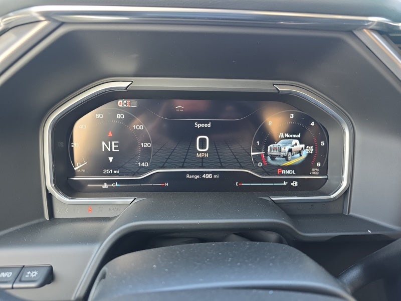 2025 GMC Sierra 2500 HD Denali