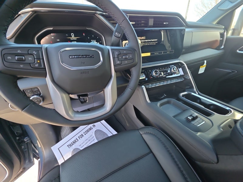 2025 GMC Sierra 2500 HD Denali