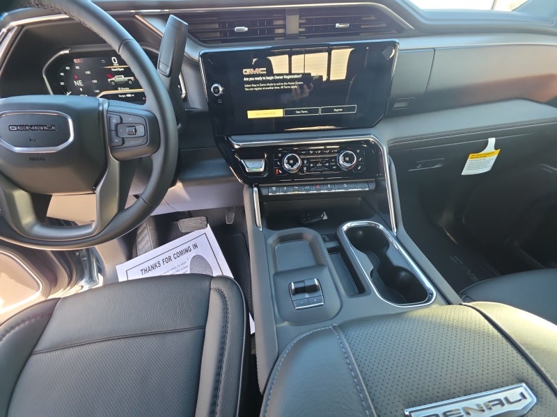 2025 GMC Sierra 2500 HD Denali