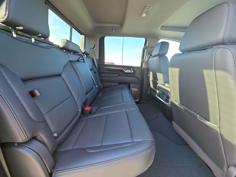 2025 GMC Sierra 2500 HD Denali