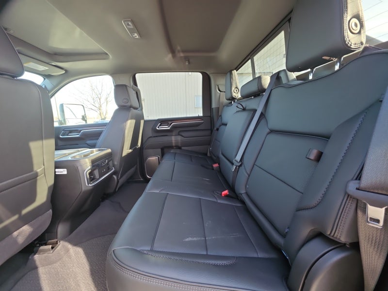 2025 GMC Sierra 2500 HD Denali