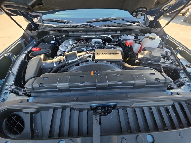 2025 GMC Sierra 2500 HD Denali