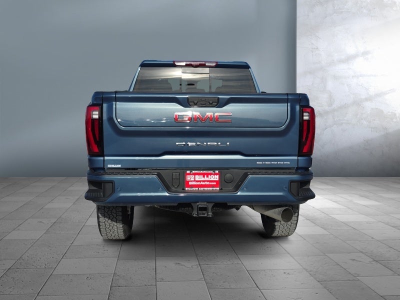 2025 GMC Sierra 2500 HD Denali