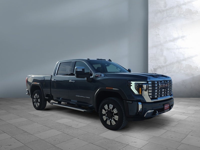 2025 GMC Sierra 2500 HD Denali