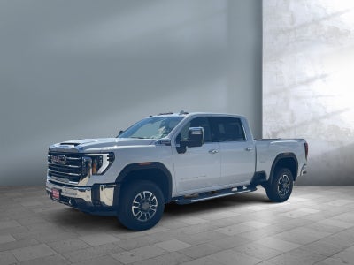 2025 GMC Sierra 3500 HD SLT