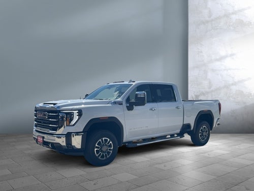 2025 GMC Sierra 3500 HD SLT