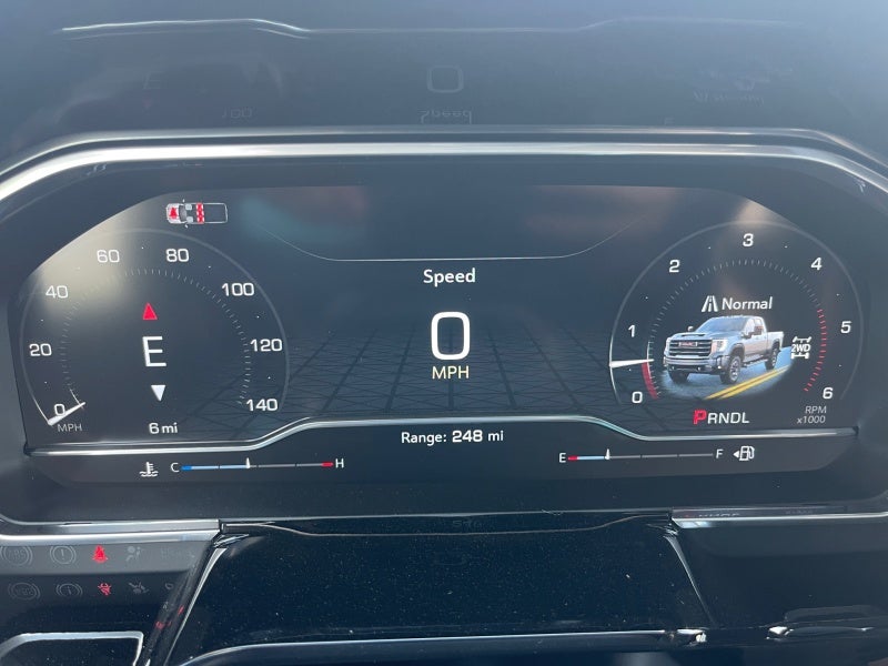 2025 GMC Sierra 3500 HD SLT