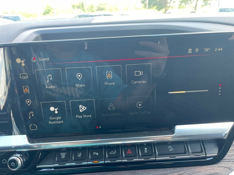 2025 GMC Sierra 3500 HD SLT