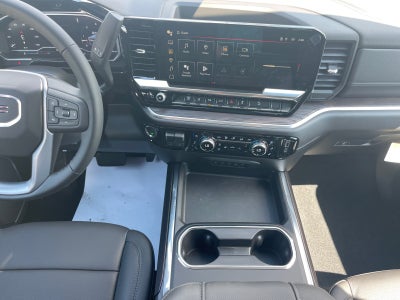 2025 GMC Sierra 3500 HD SLT