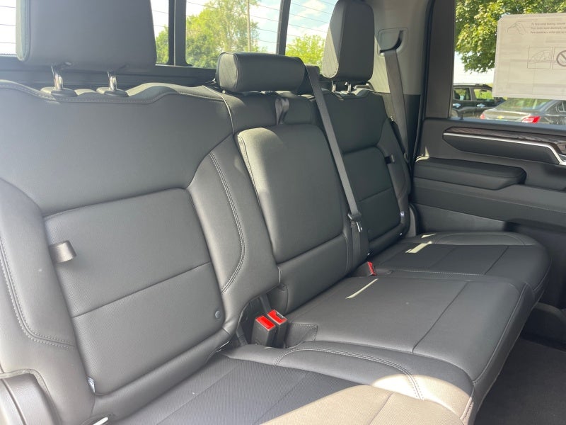 2025 GMC Sierra 3500 HD SLT