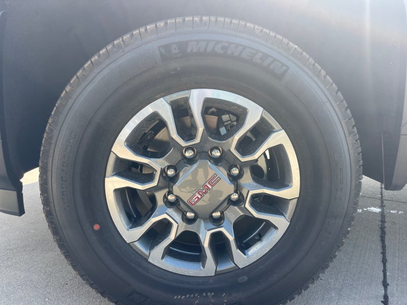 2025 GMC Sierra 3500 HD SLT