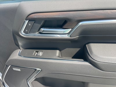 2025 GMC Sierra 3500 HD SLT