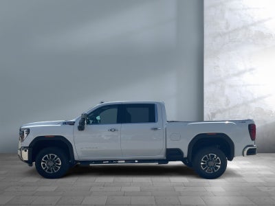 2025 GMC Sierra 3500 HD SLT