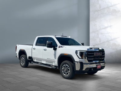 2025 GMC Sierra 3500 HD SLT