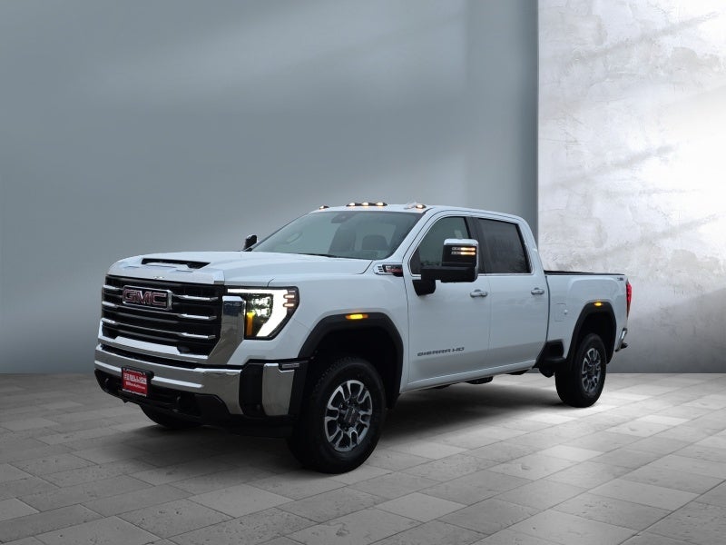 2026 GMC Sierra 3500 HD SLT
