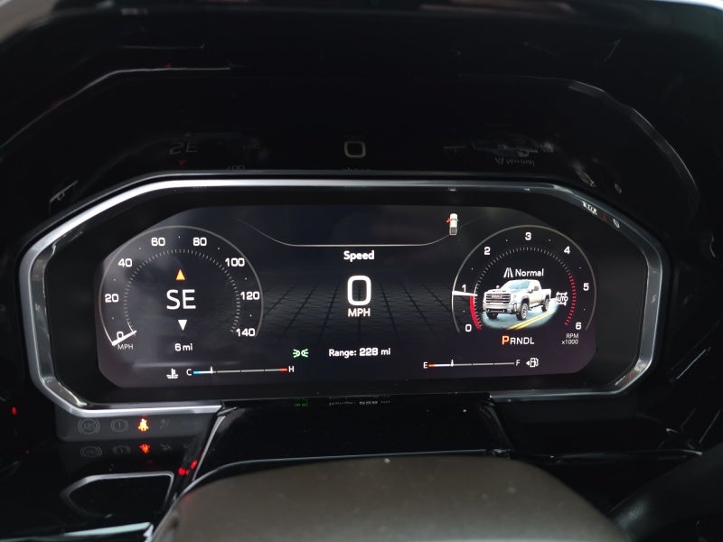 2026 GMC Sierra 3500 HD SLT