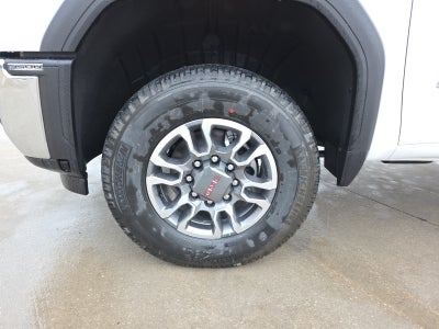 2026 GMC Sierra 3500 HD SLT