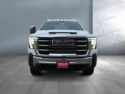 2026 GMC Sierra 3500 HD SLT