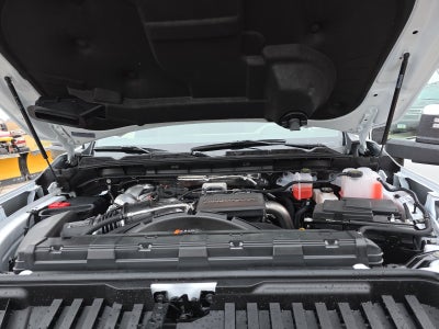 2026 GMC Sierra 3500 HD SLT