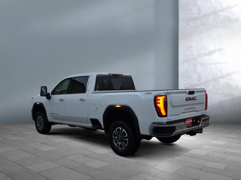 2026 GMC Sierra 3500 HD SLT