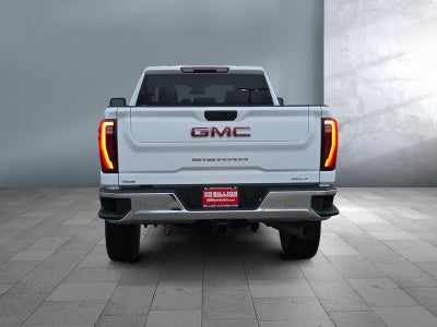 2026 GMC Sierra 3500 HD SLT