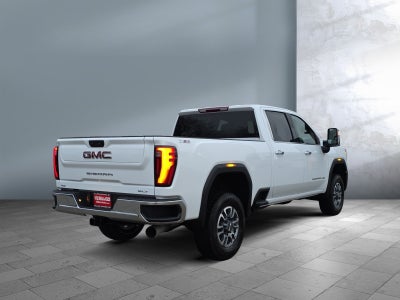 2026 GMC Sierra 3500 HD SLT