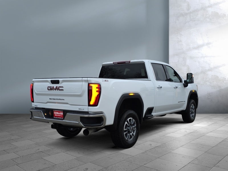 2026 GMC Sierra 3500 HD SLT