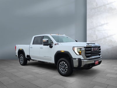 2026 GMC Sierra 3500 HD SLT