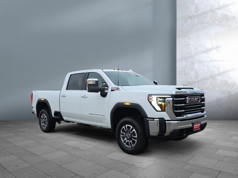2026 GMC Sierra 3500 HD SLT