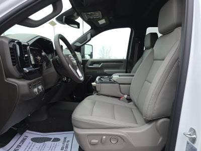 2026 GMC Sierra 3500 HD SLT