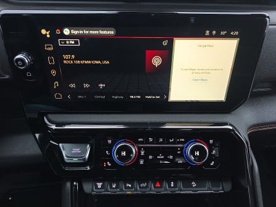 2025 GMC Sierra 3500 HD AT4