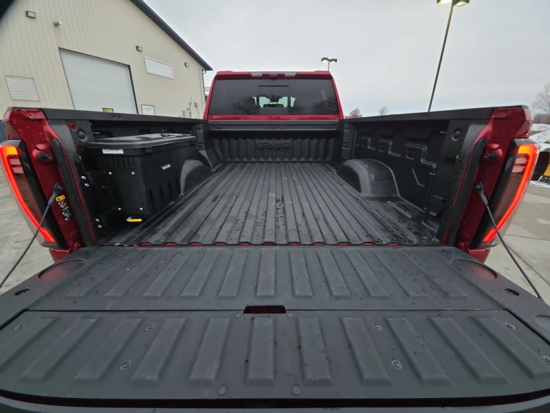 2025 GMC Sierra 3500 HD AT4