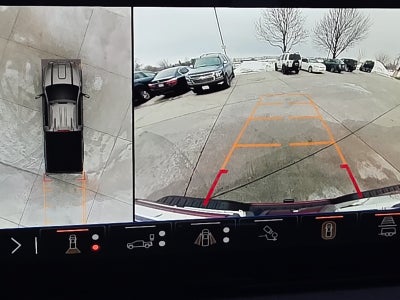 2025 GMC Sierra 3500 HD AT4