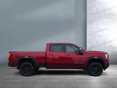 2025 GMC Sierra 3500 HD AT4
