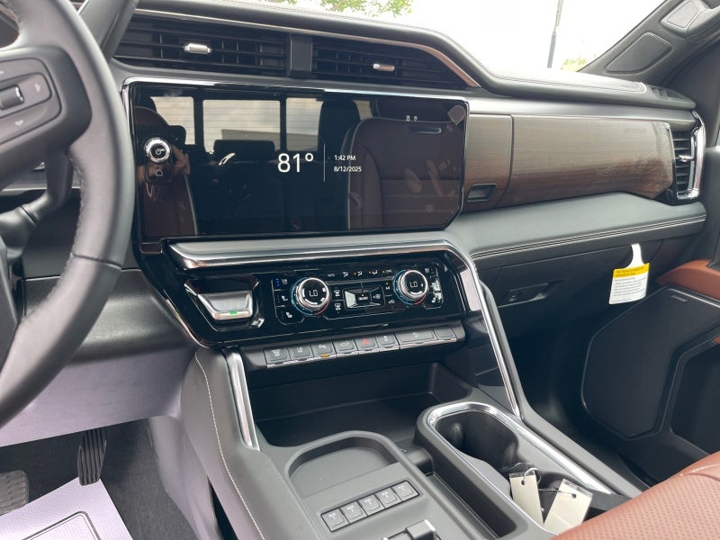 2025 GMC Sierra 2500 HD Denali Ultimate