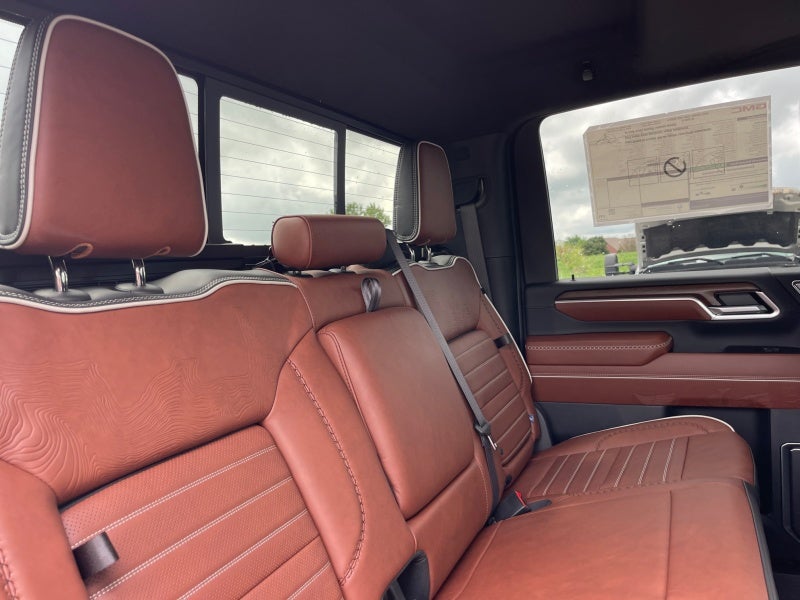 2025 GMC Sierra 2500 HD Denali Ultimate