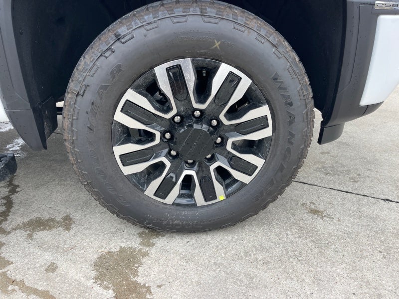 2025 GMC Sierra 2500 HD Denali Ultimate