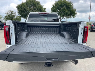 2025 GMC Sierra 2500 HD Denali Ultimate